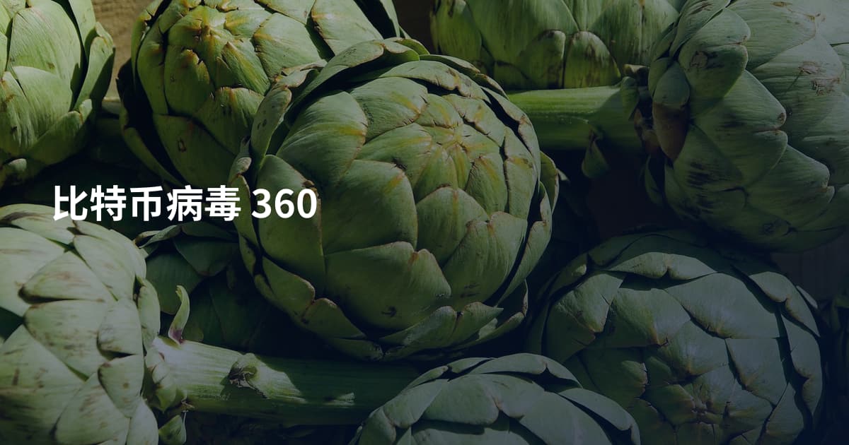 比特币病毒 360