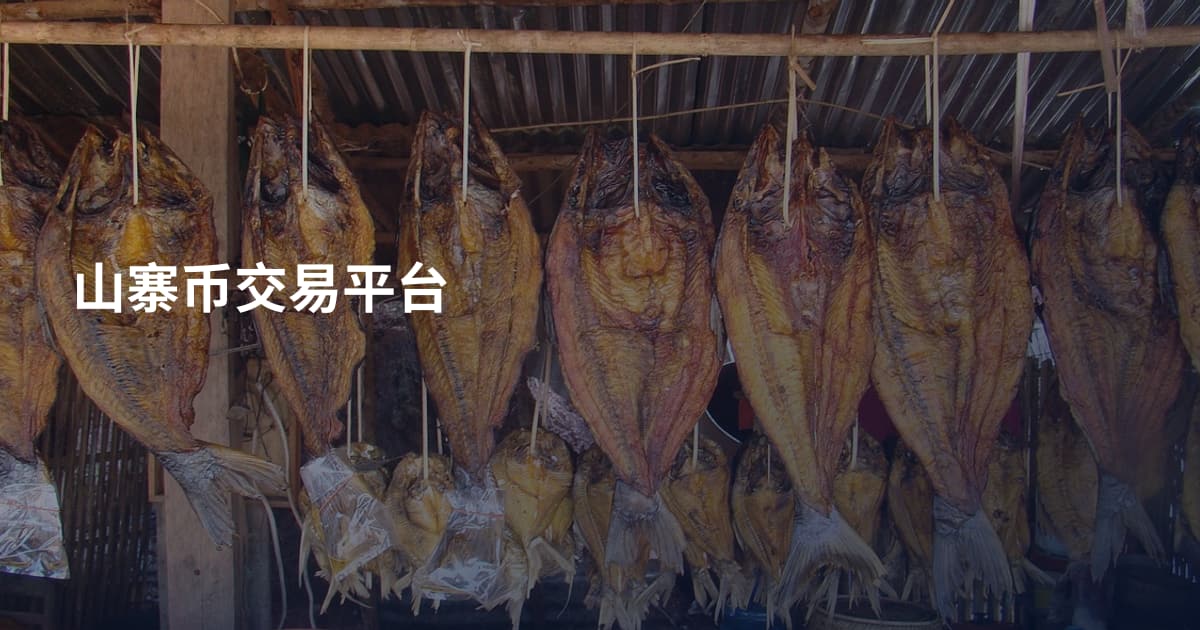 山寨币交易平台