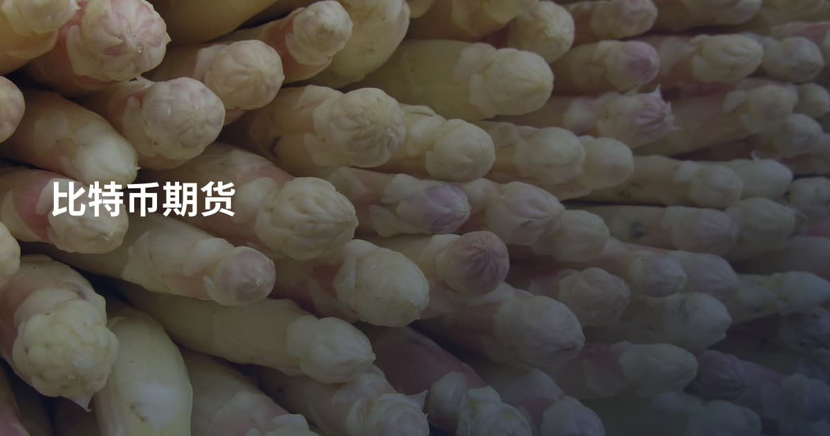 比特币期货