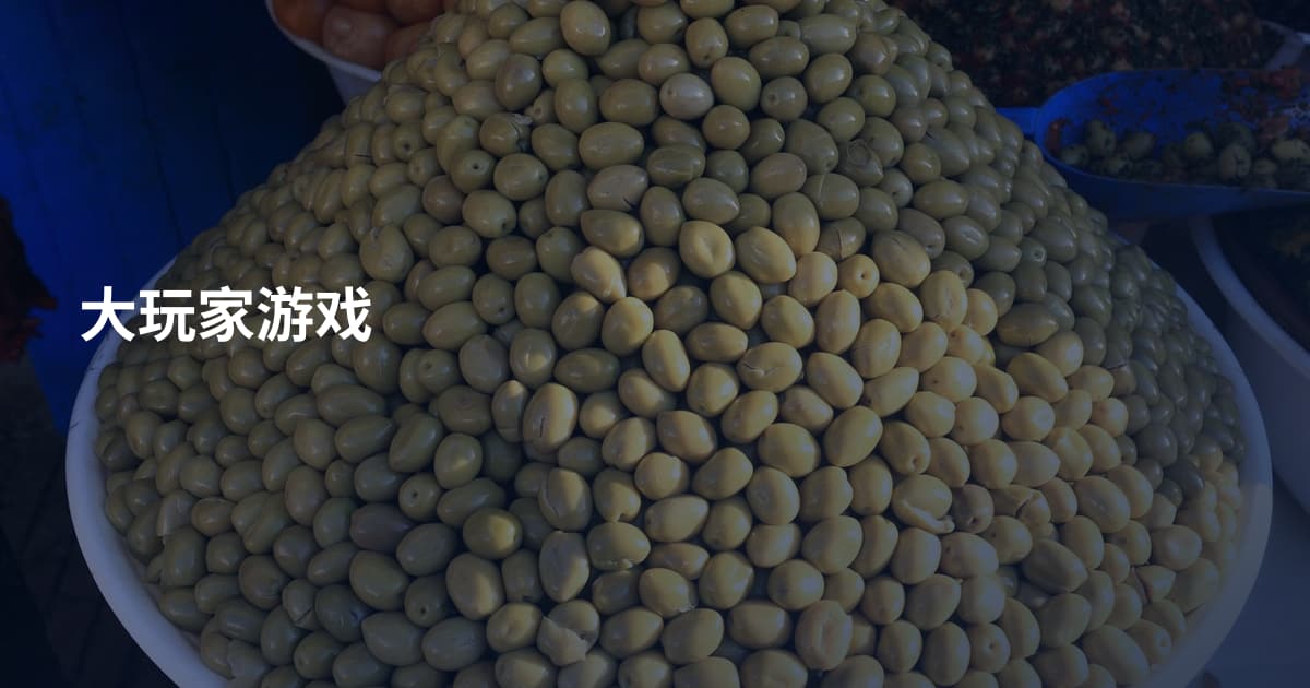大玩家游戏