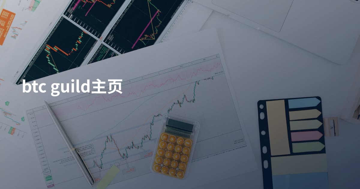 btc guild主页