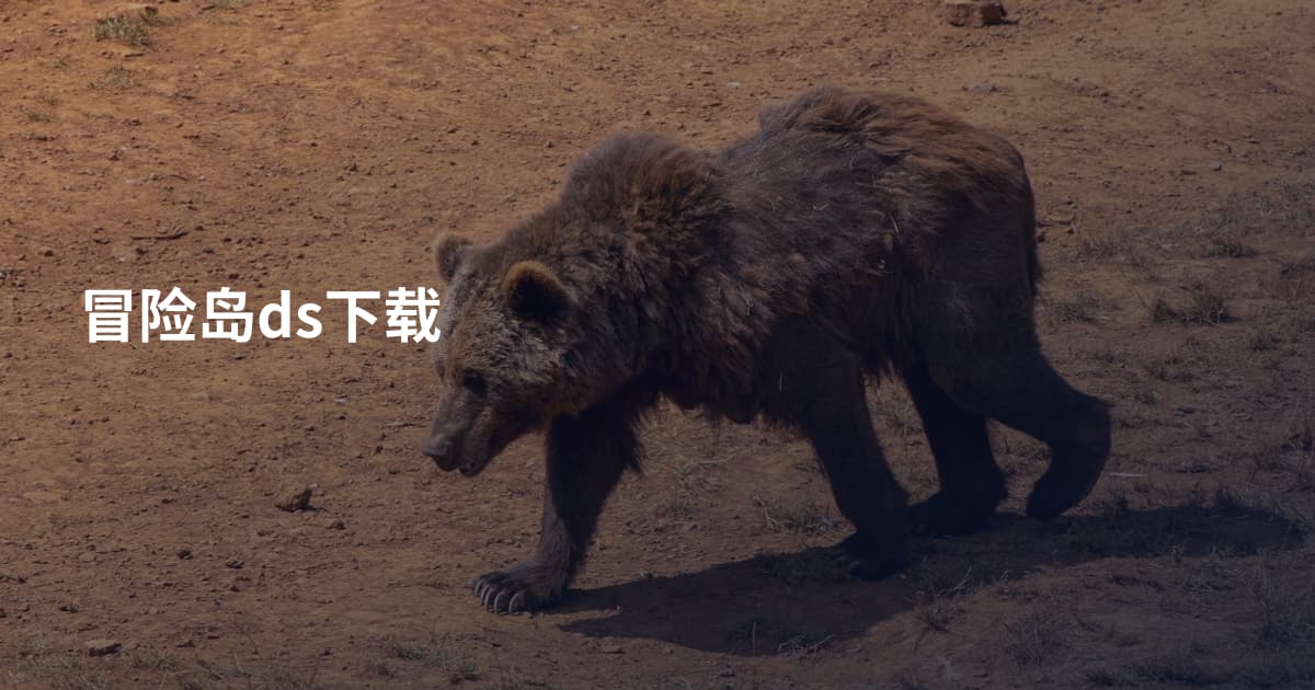 冒险岛ds下载