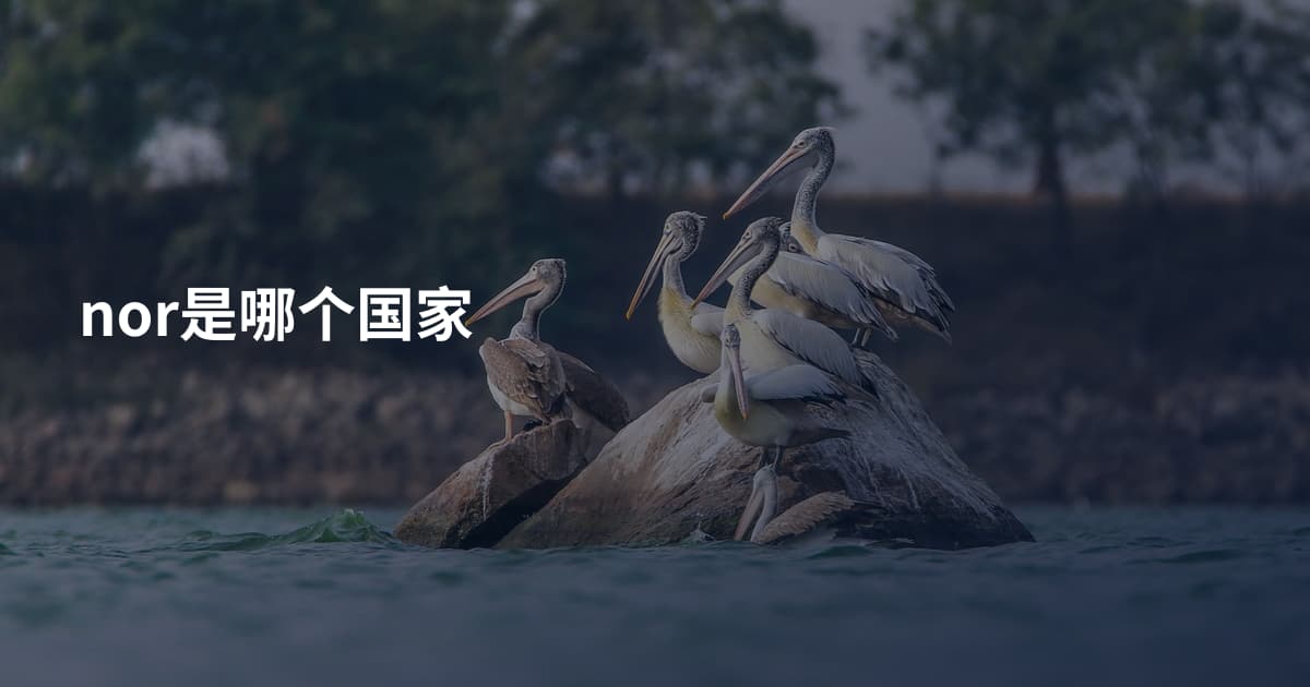 nor是哪个国家