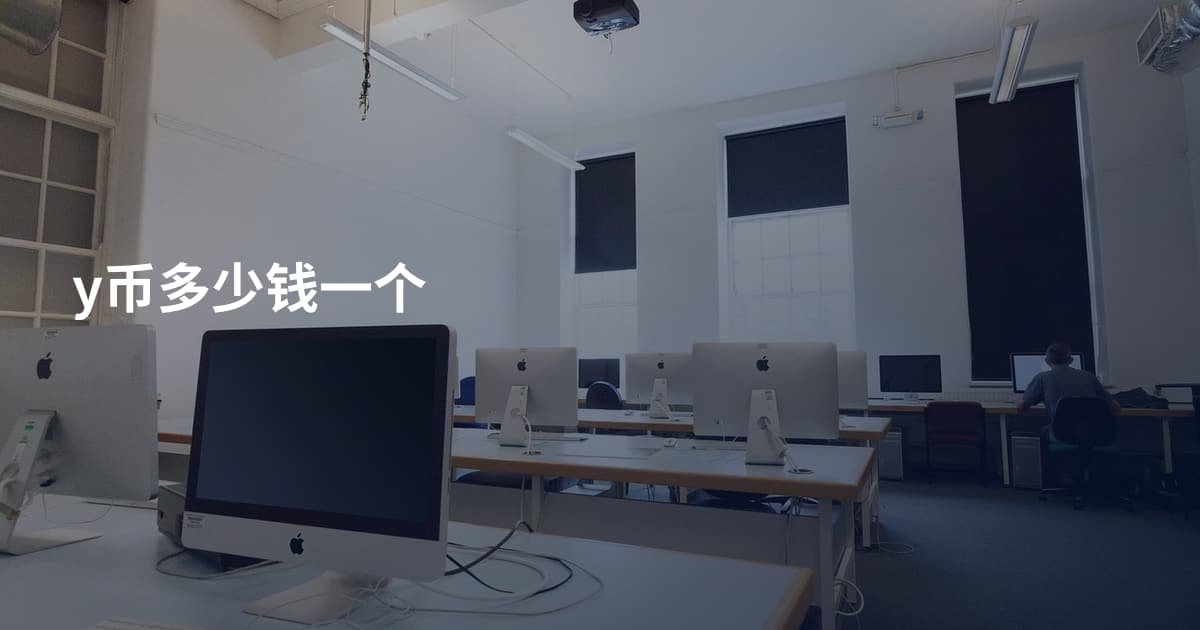 y币多少钱一个