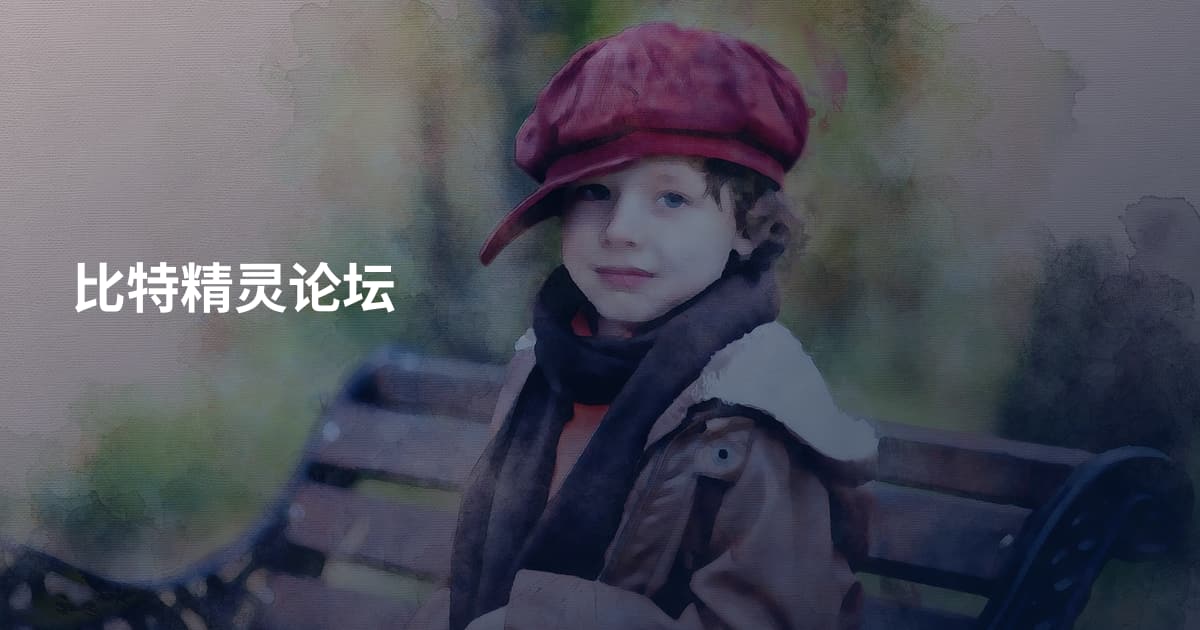 比特精灵论坛