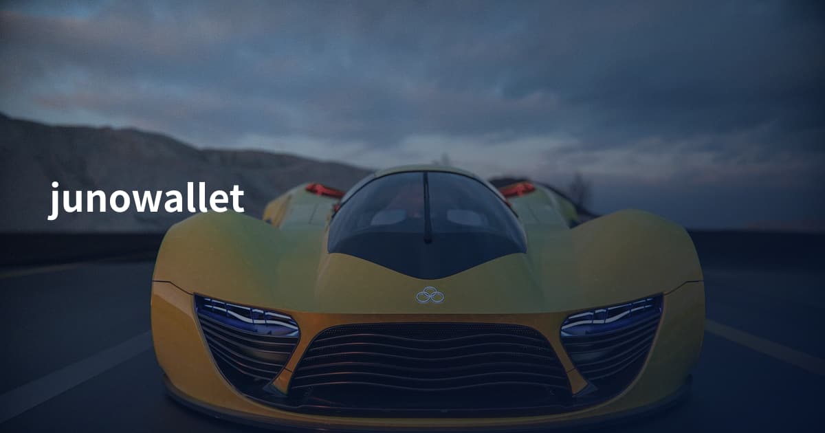 junowallet
