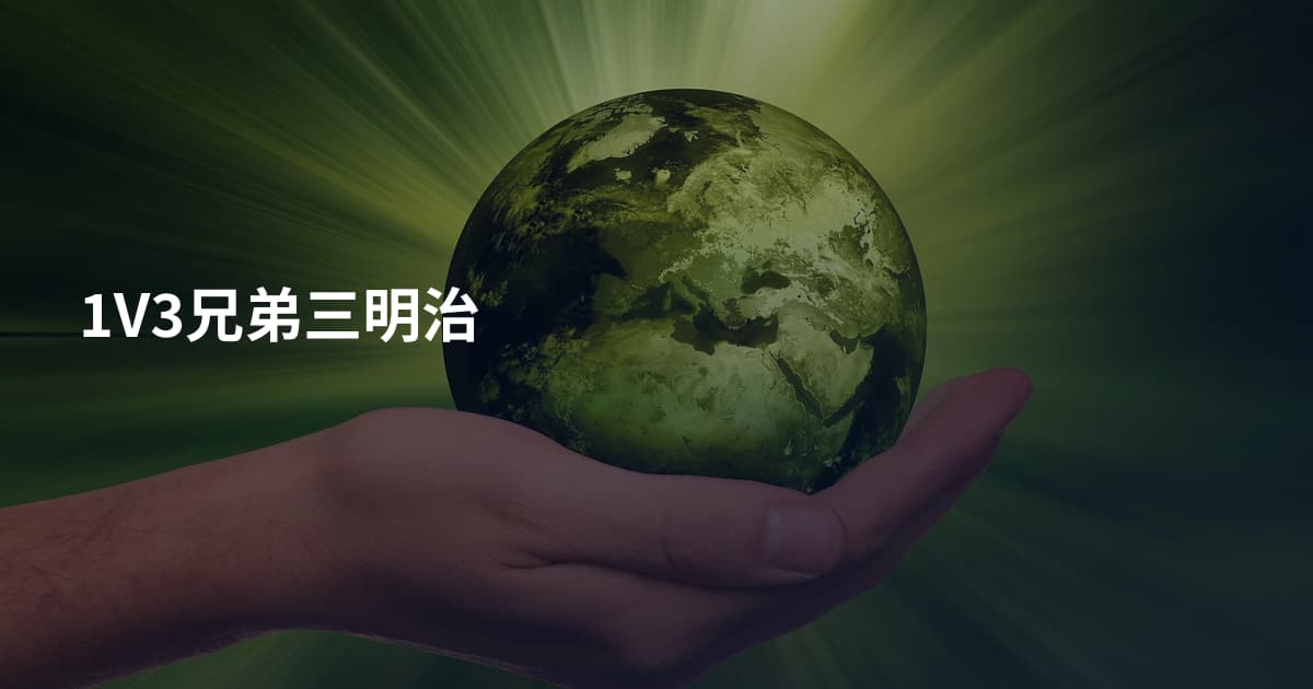 1V3兄弟三明治