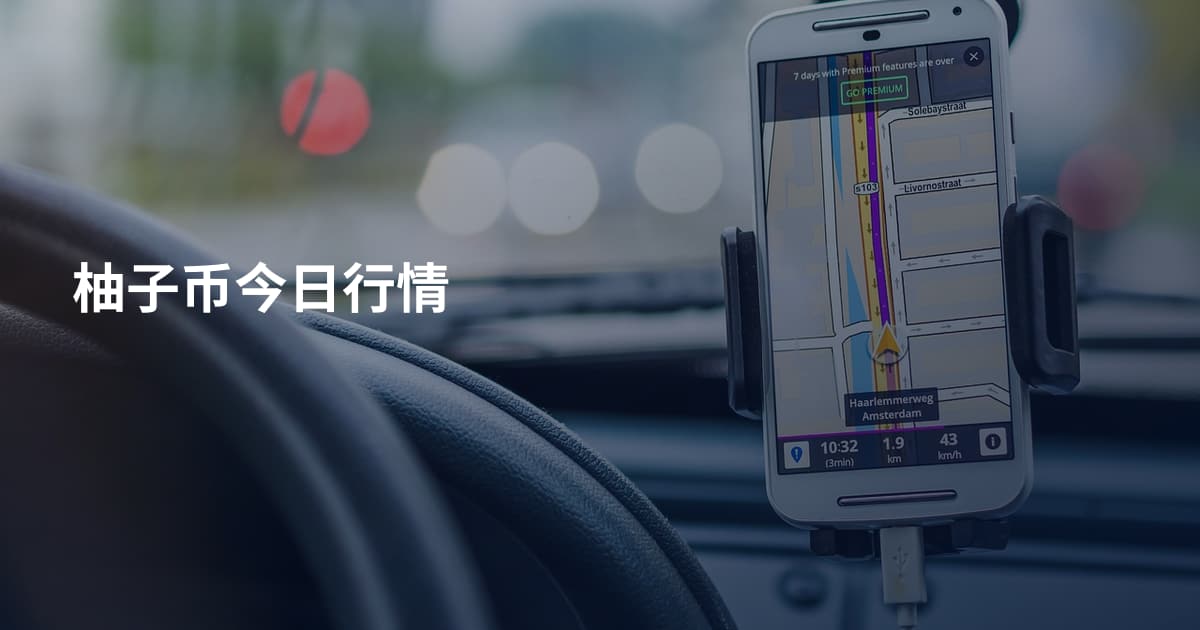 柚子币今日行情