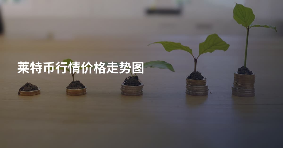 莱特币行情价格走势图