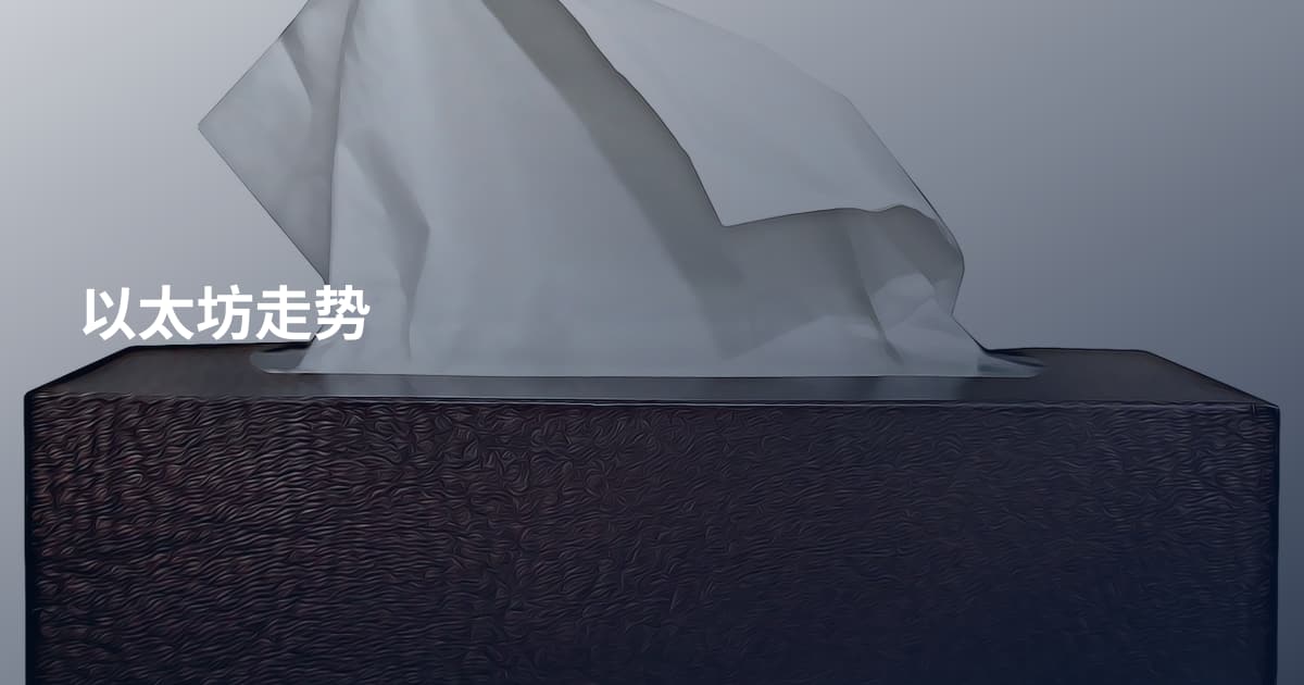 以太坊走势