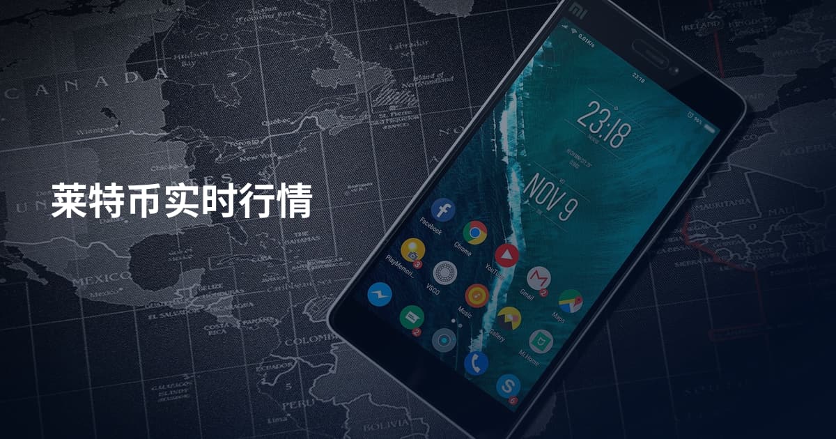 莱特币实时行情