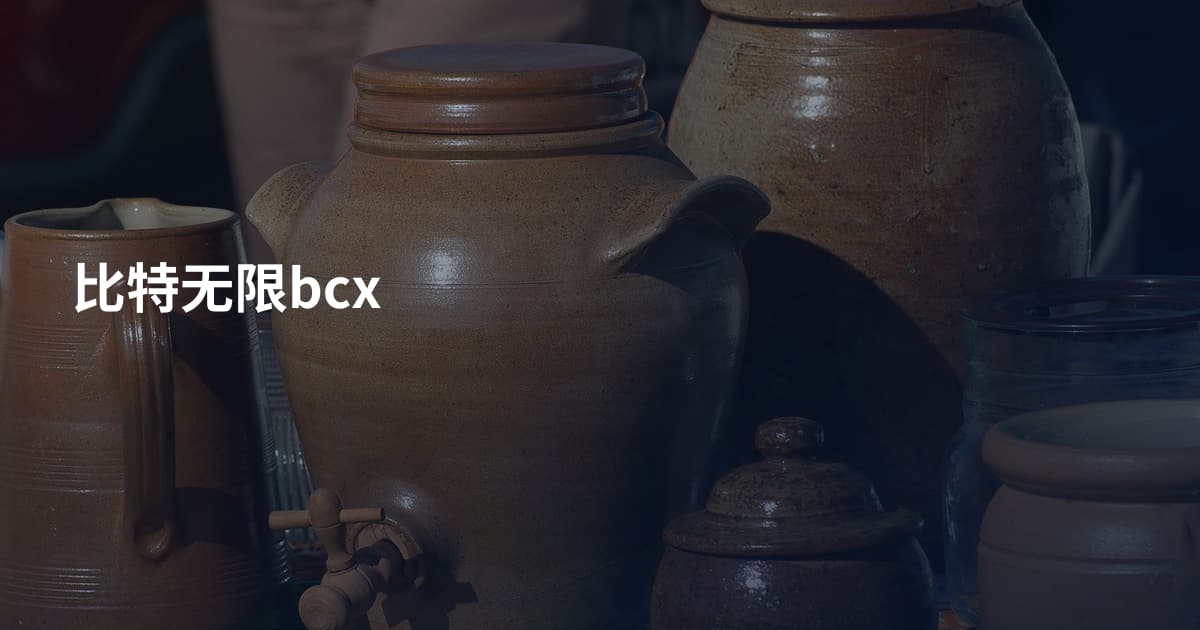 比特无限bcx