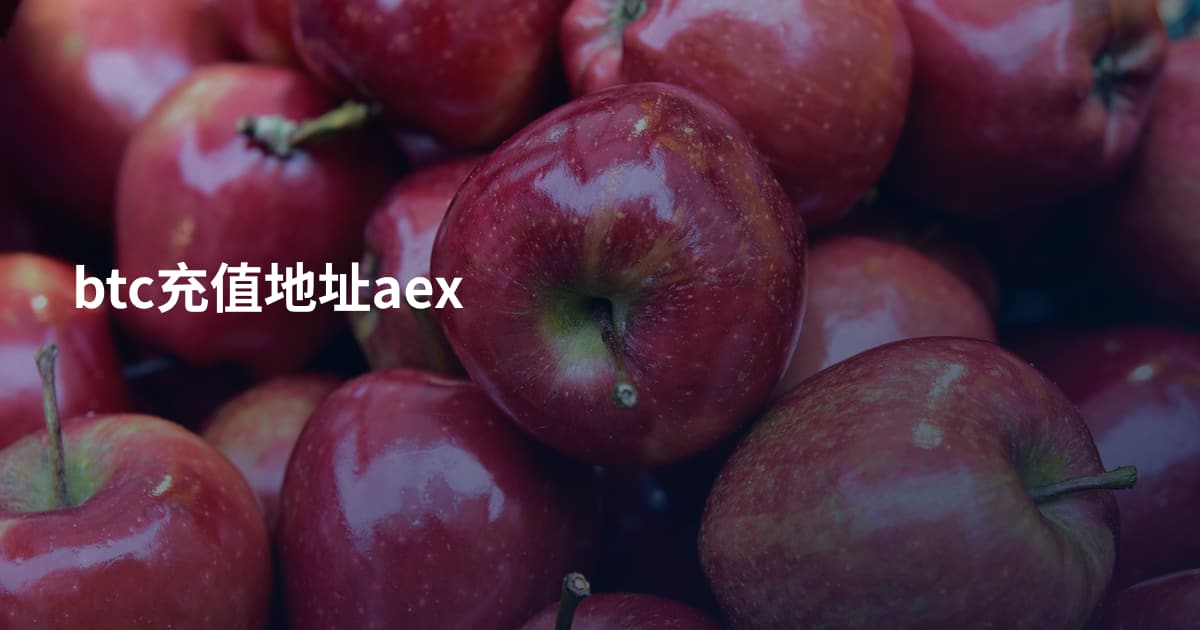 btc充值地址aex