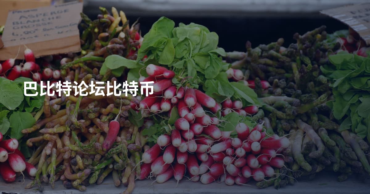 巴比特论坛比特币