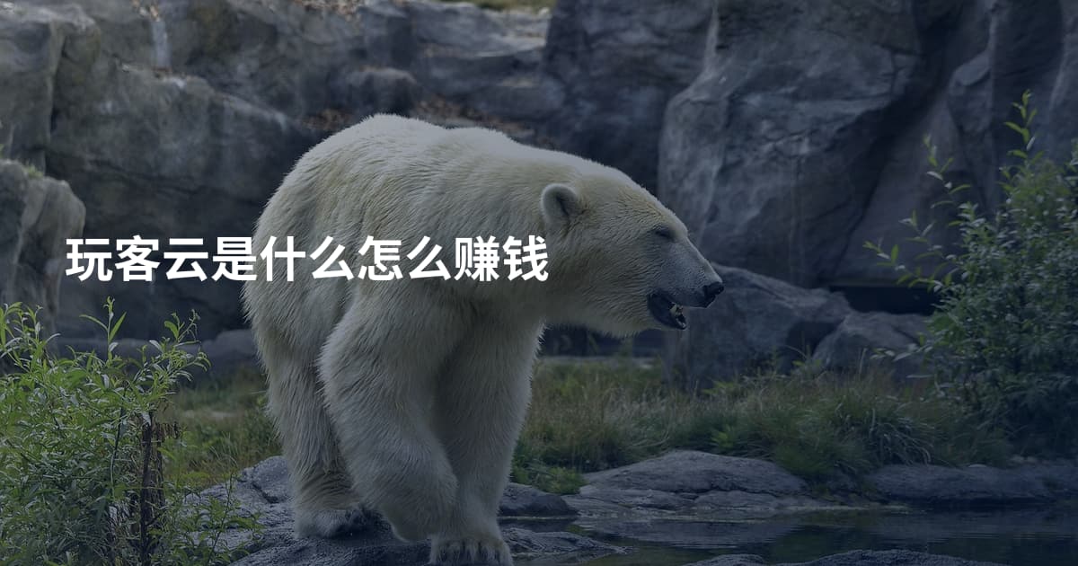 玩客云是什么怎么赚钱