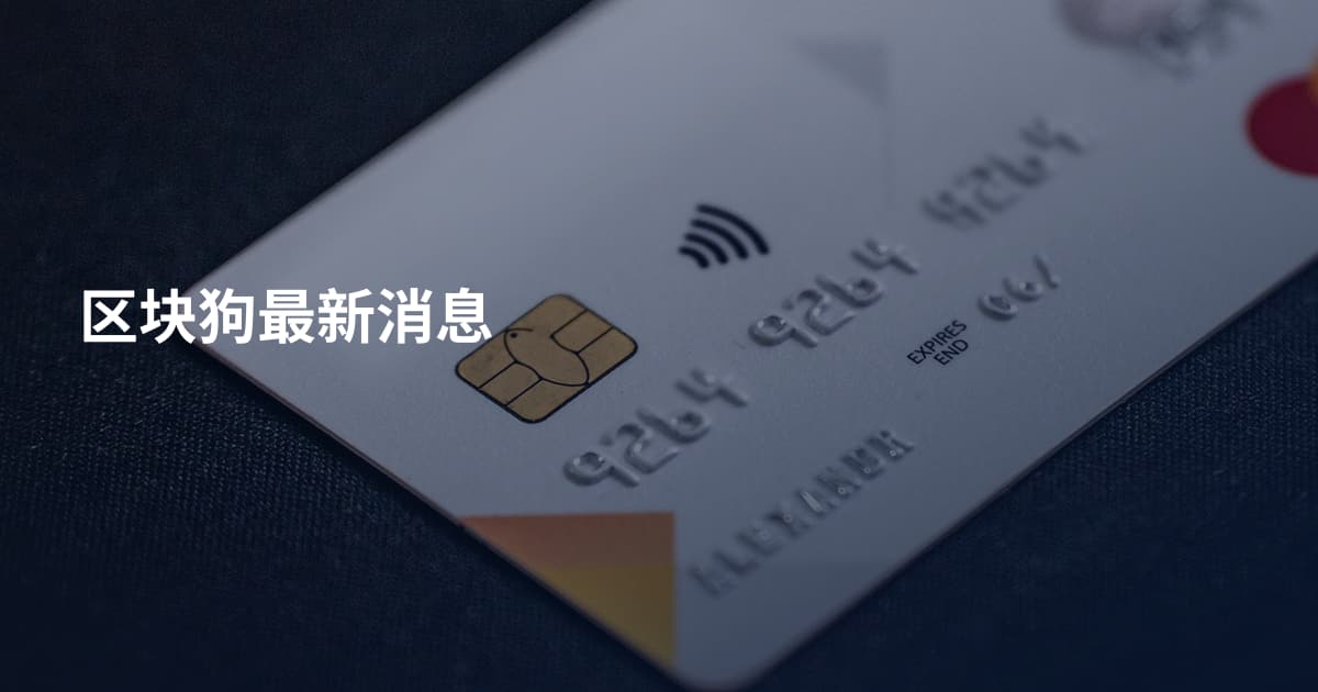 区块狗最新消息