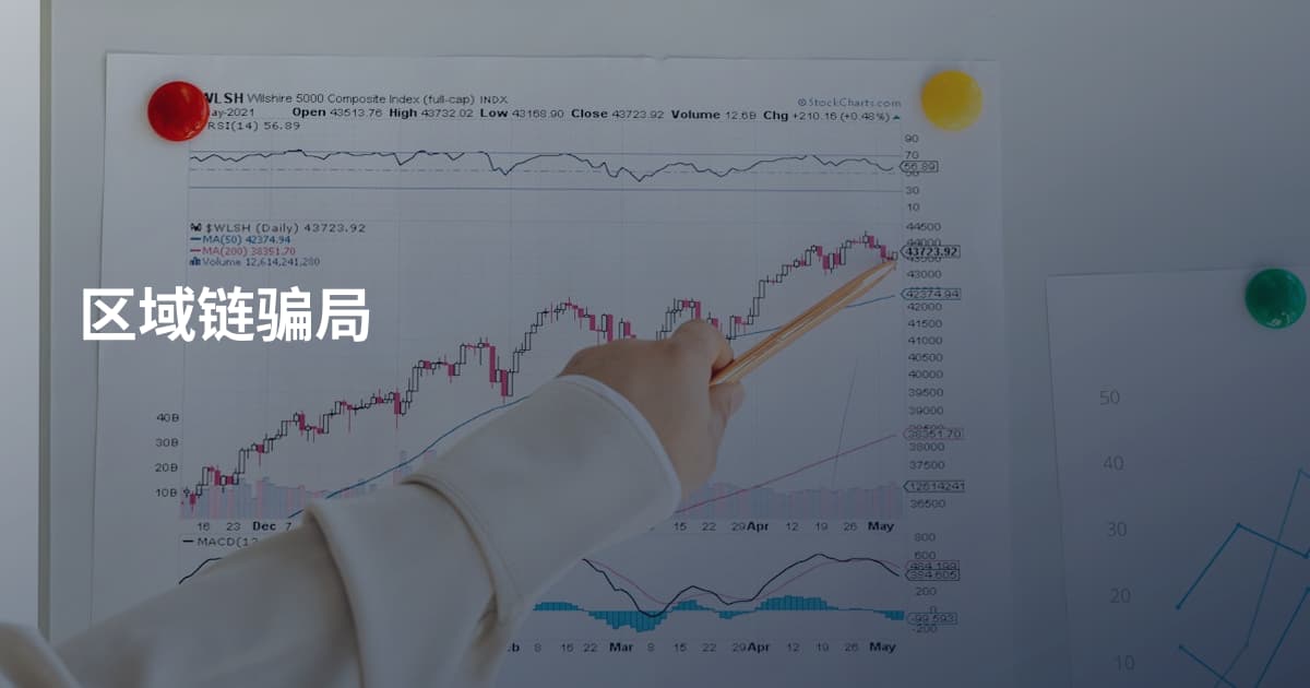 区域链骗局