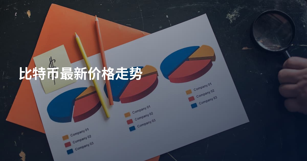 比特币最新价格走势