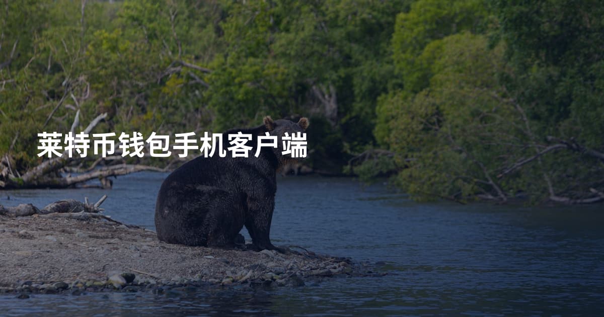 莱特币钱包手机客户端