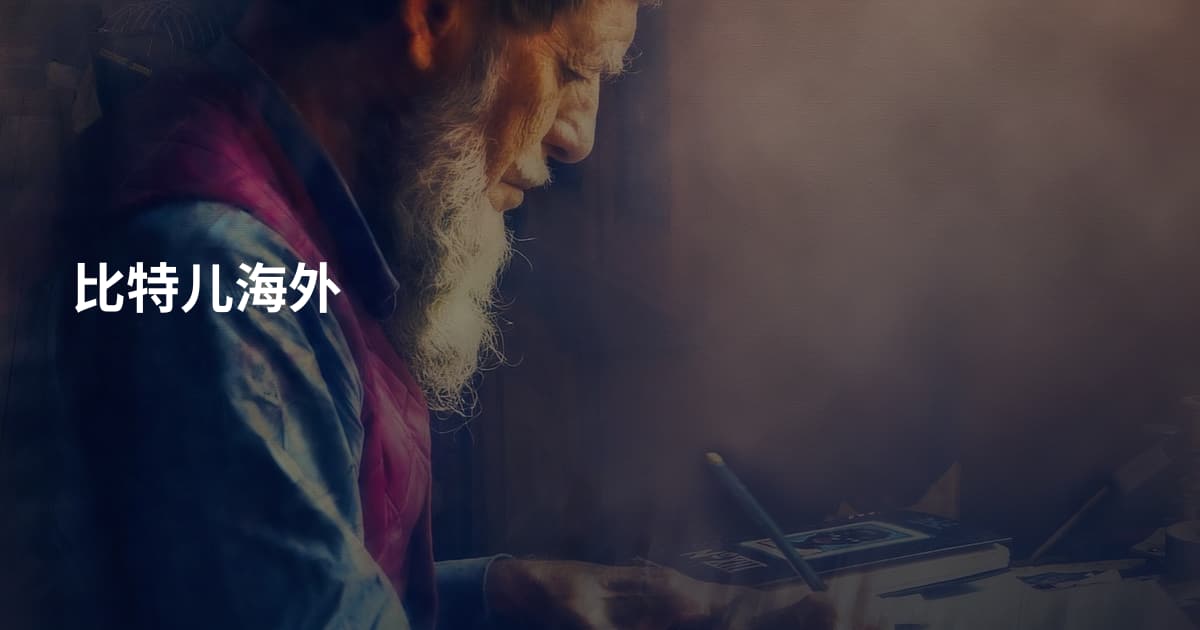 比特儿海外