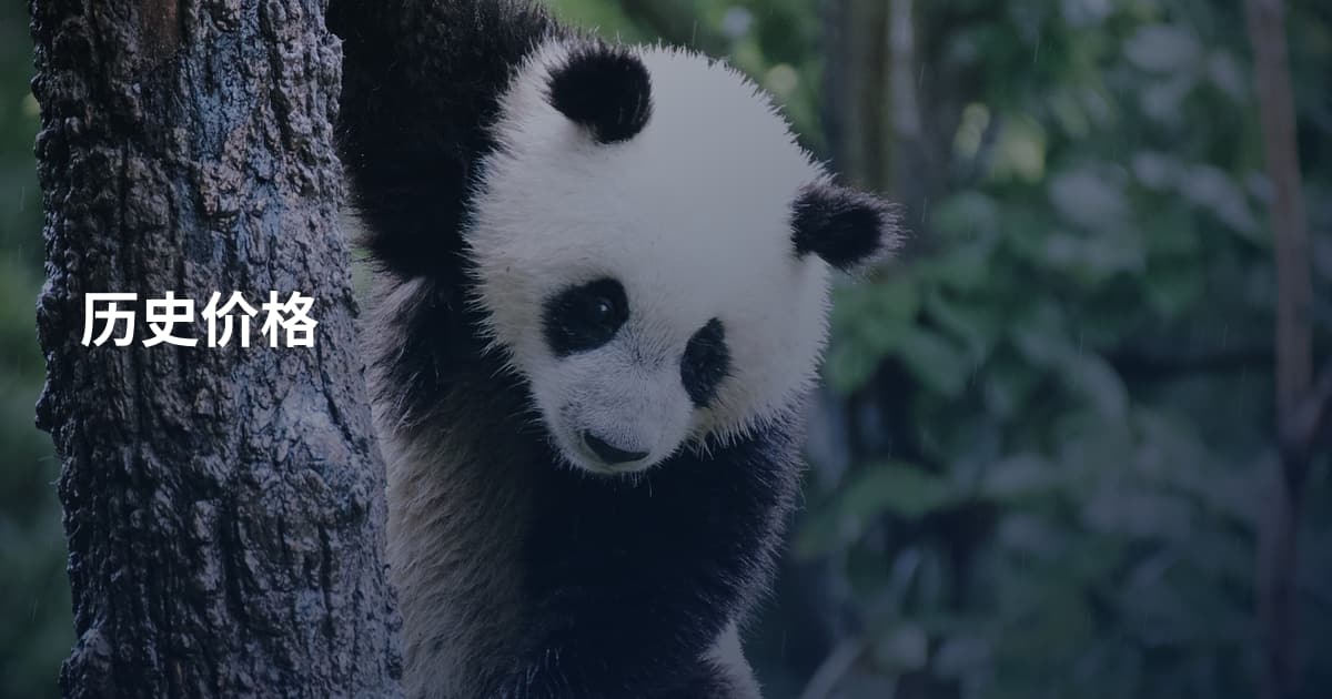 历史价格
