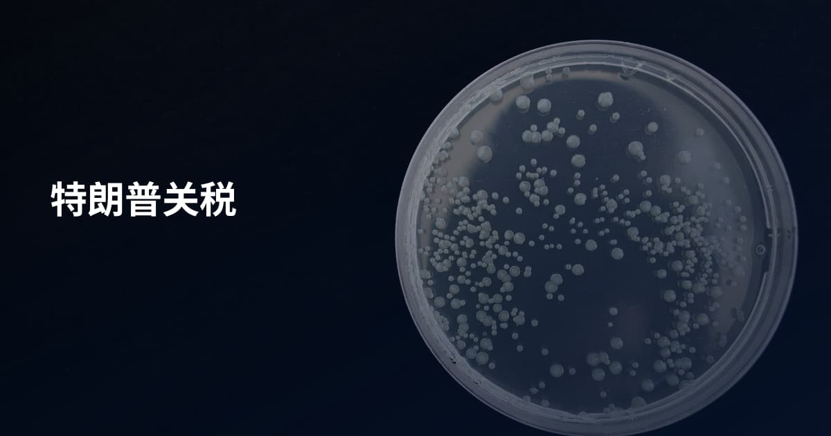 特朗普关税