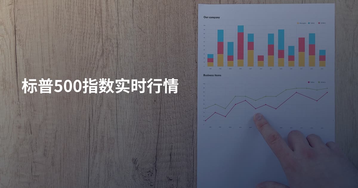标普500指数实时行情