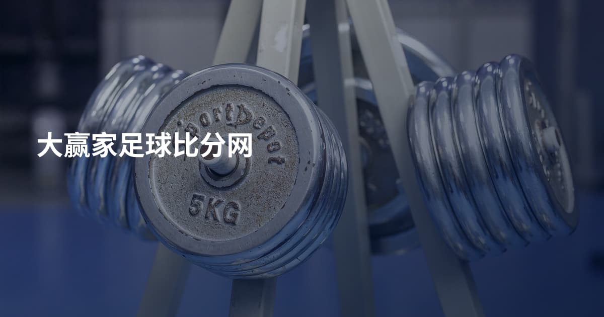 大赢家足球比分网