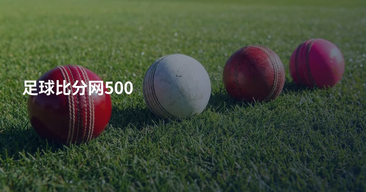 足球比分网500
