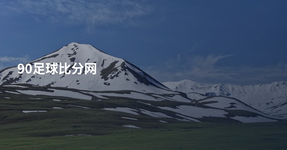 90足球比分网