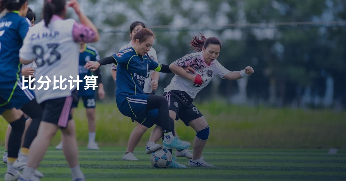 比分比计算