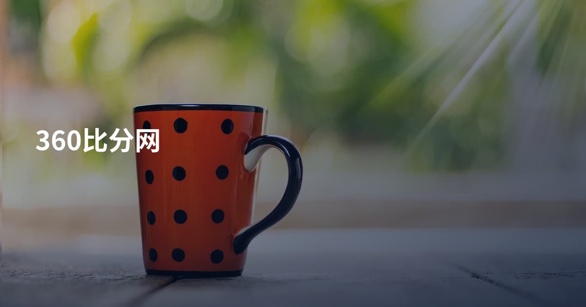 360比分网