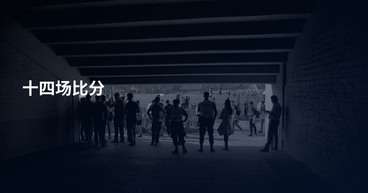 十四场比分