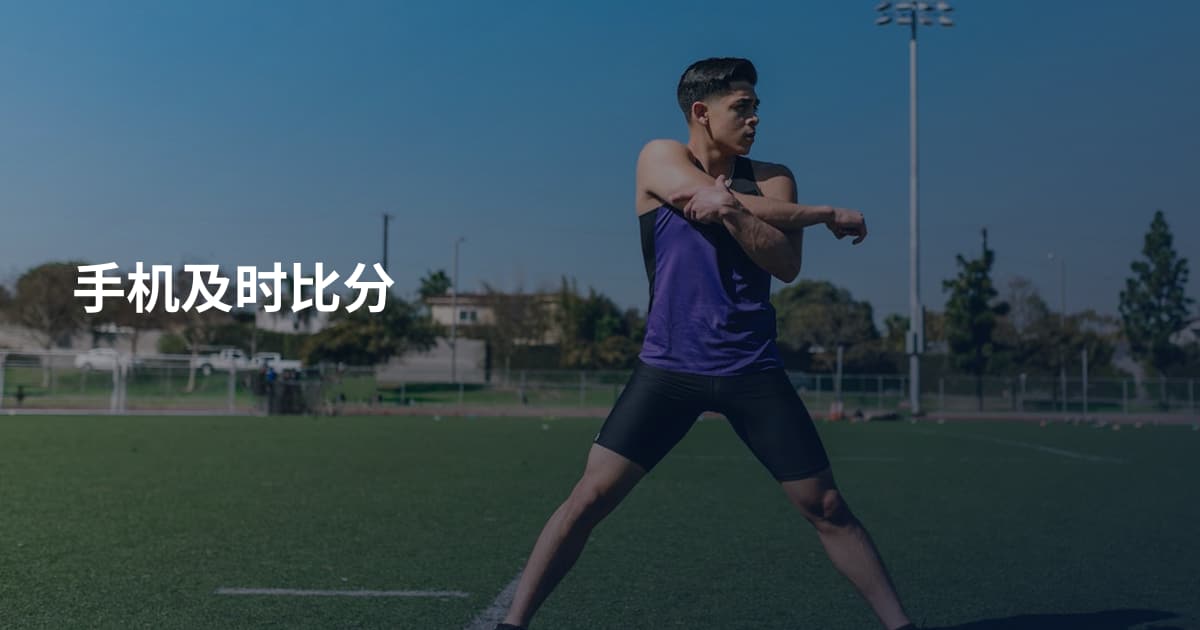 手机及时比分