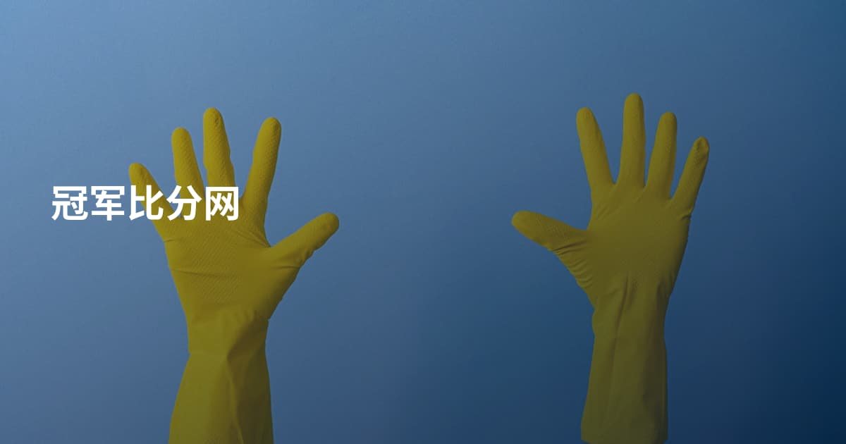 冠军比分网