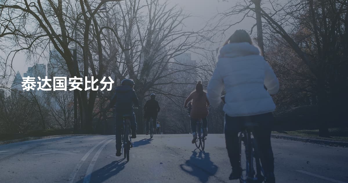 泰达国安比分
