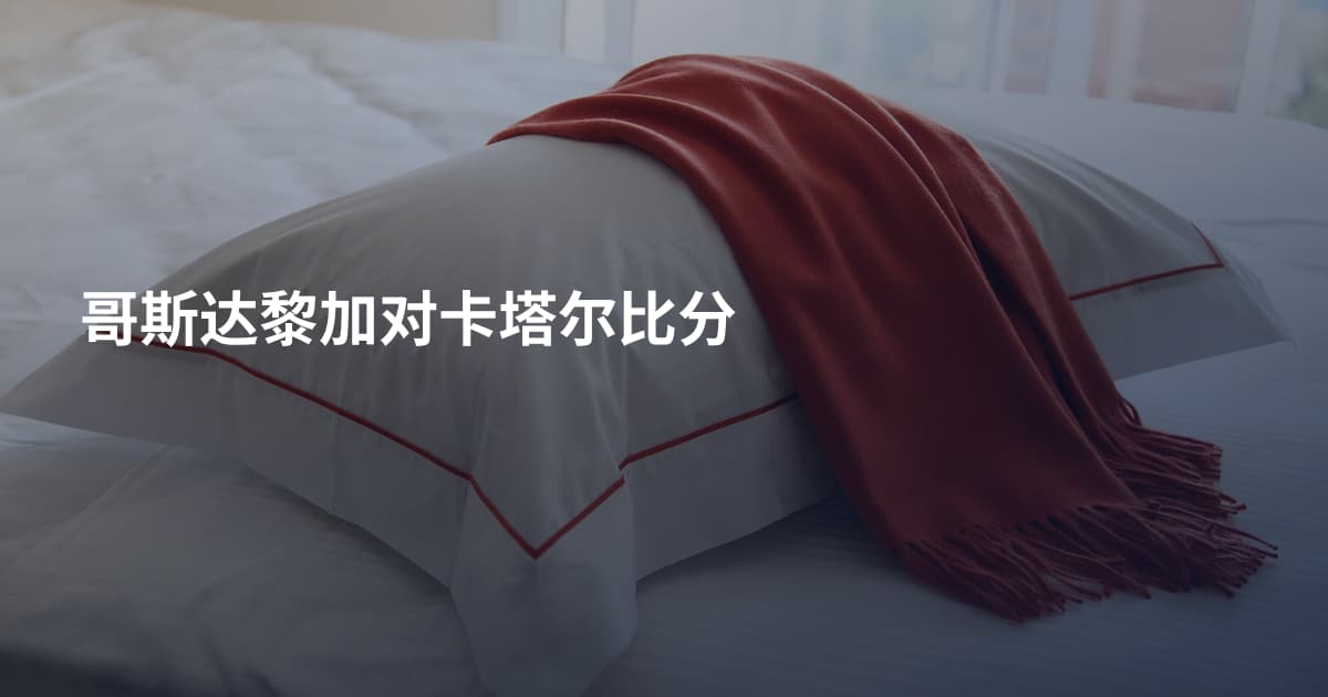 哥斯达黎加对卡塔尔比分