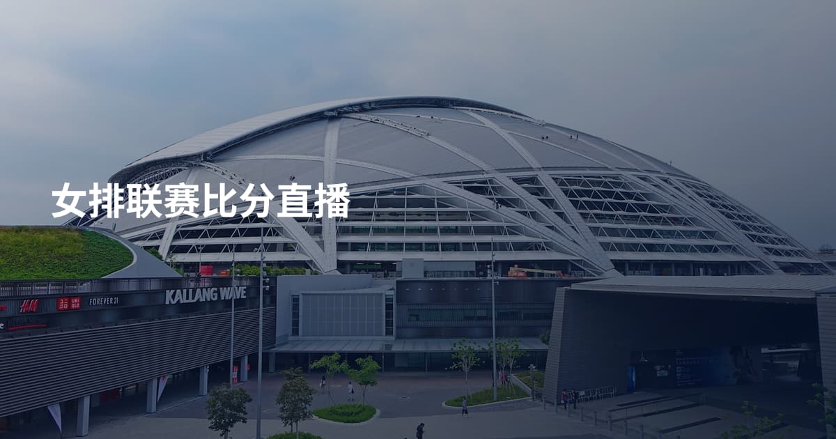 女排联赛比分直播