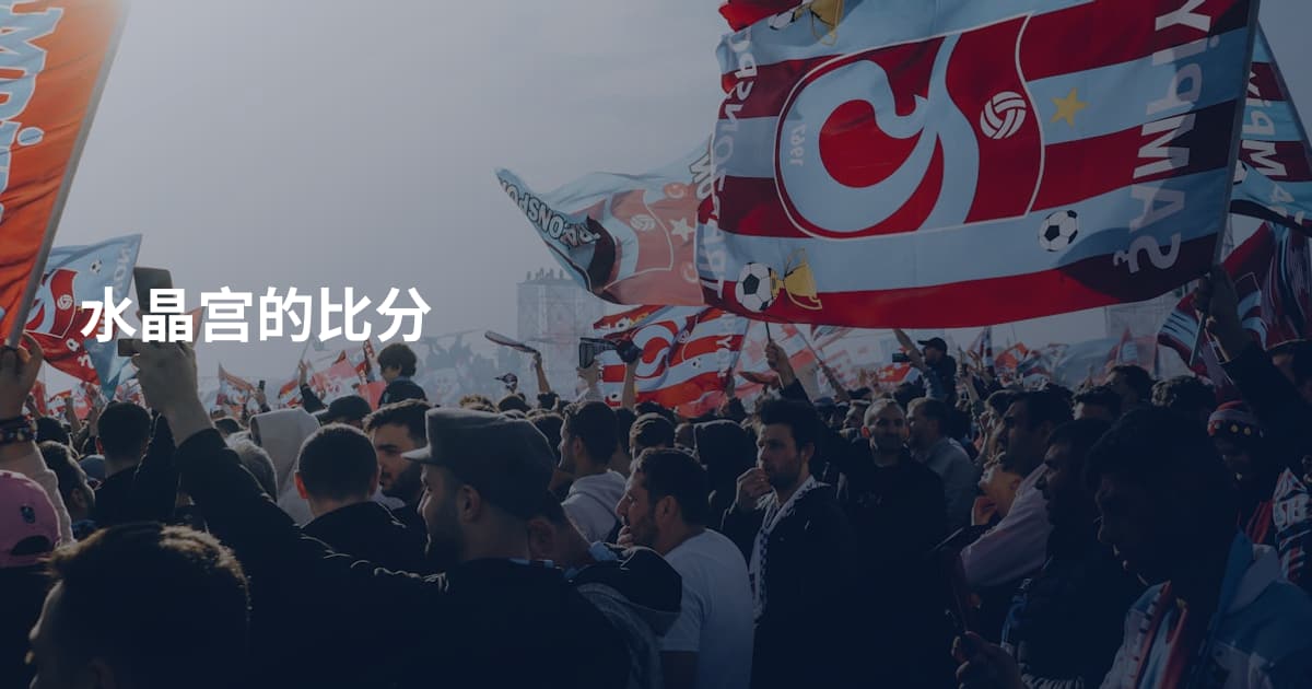 水晶宫的比分