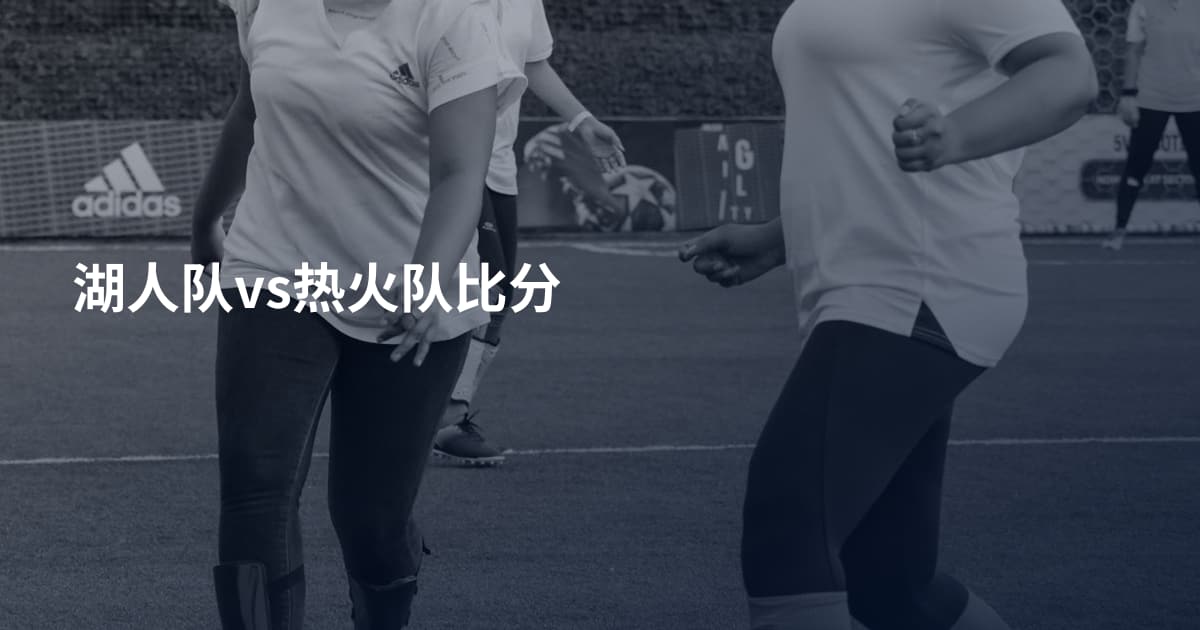 湖人队vs热火队比分