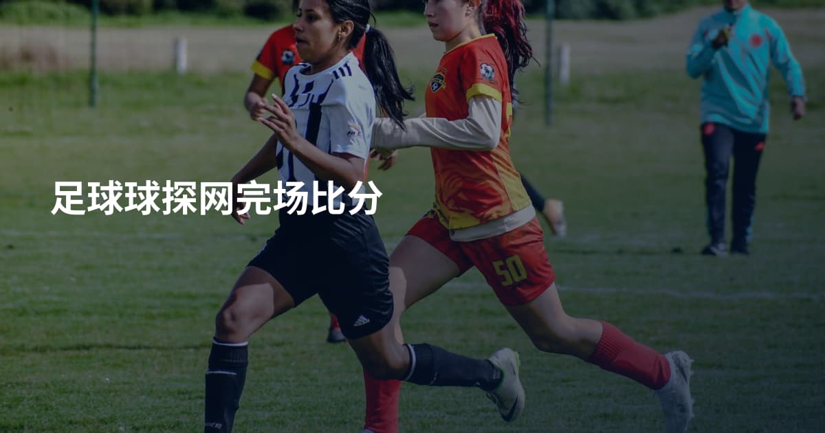 足球球探网完场比分