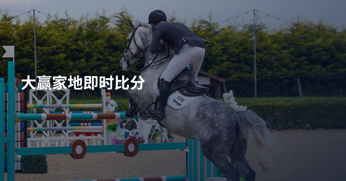 大赢家地即时比分