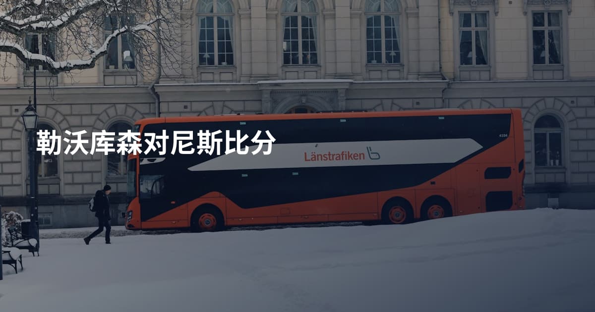 勒沃库森对尼斯比分