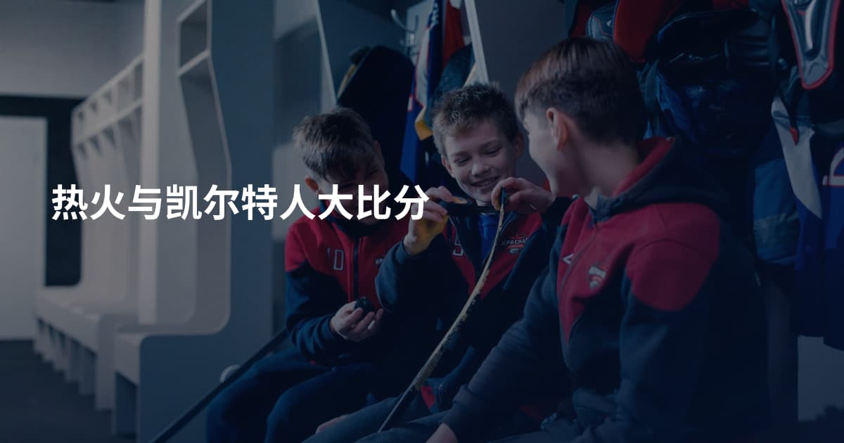 热火与凯尔特人大比分