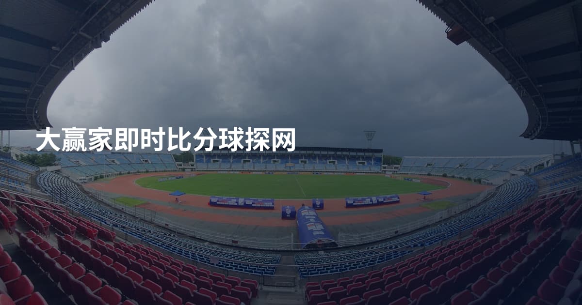 大赢家即时比分球探网