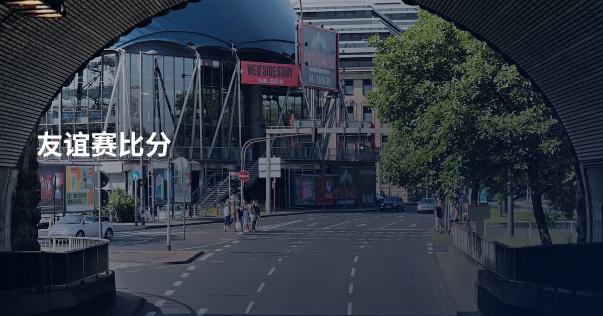 友谊赛比分