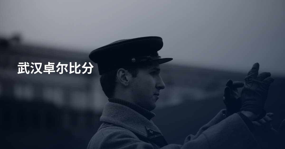 武汉卓尔比分