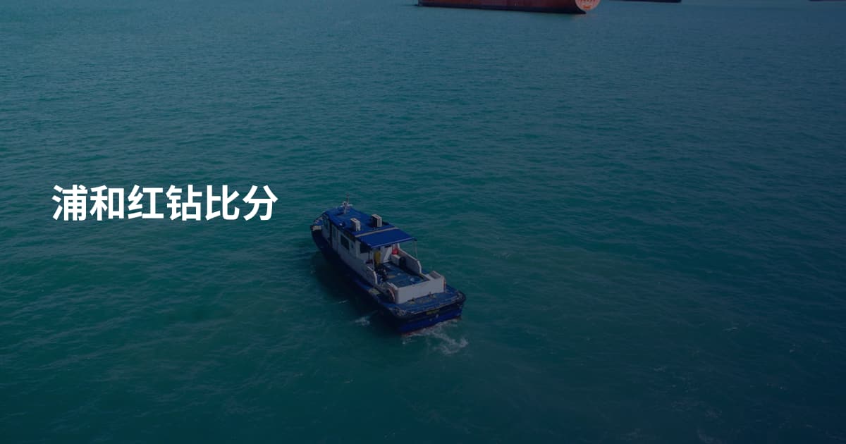 浦和红钻比分