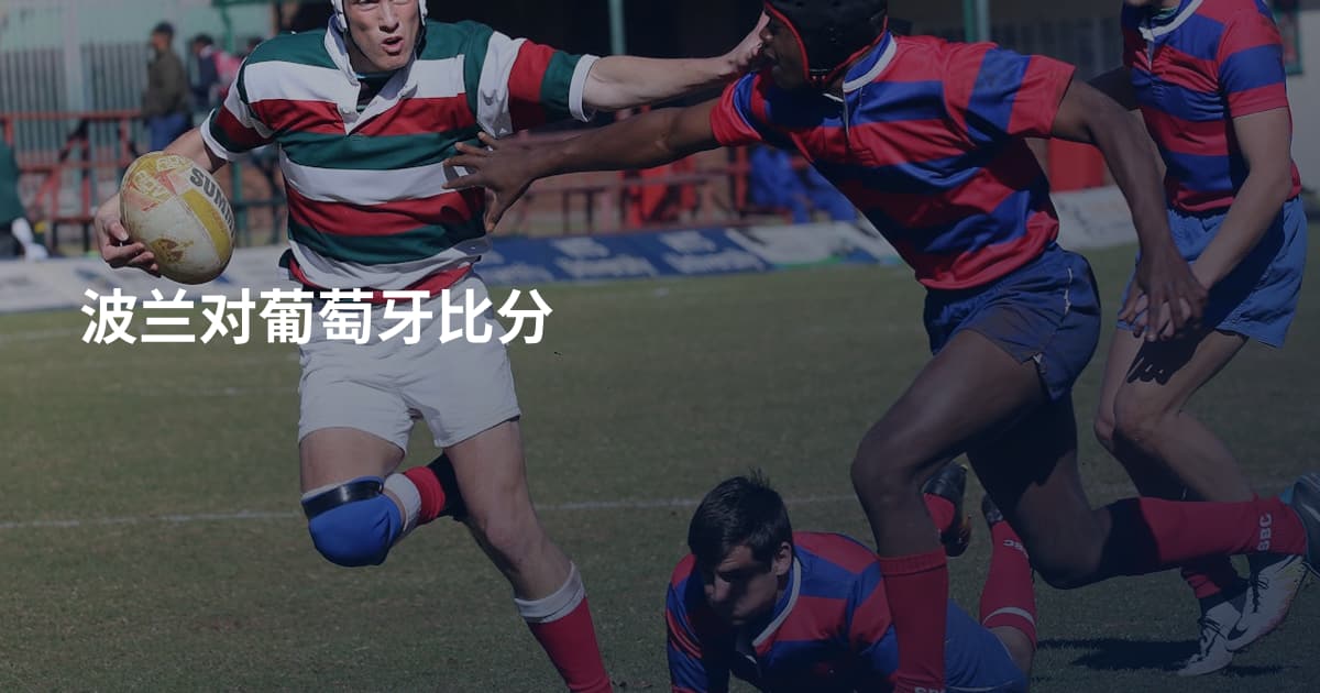 波兰对葡萄牙比分