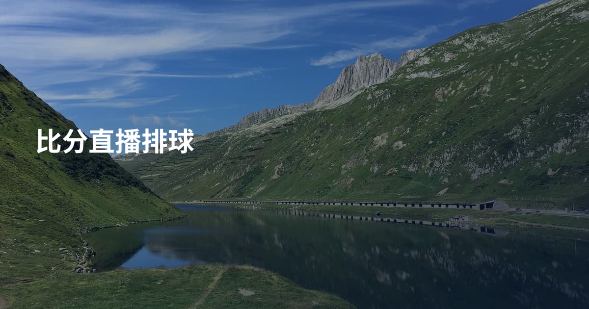 比分直播排球